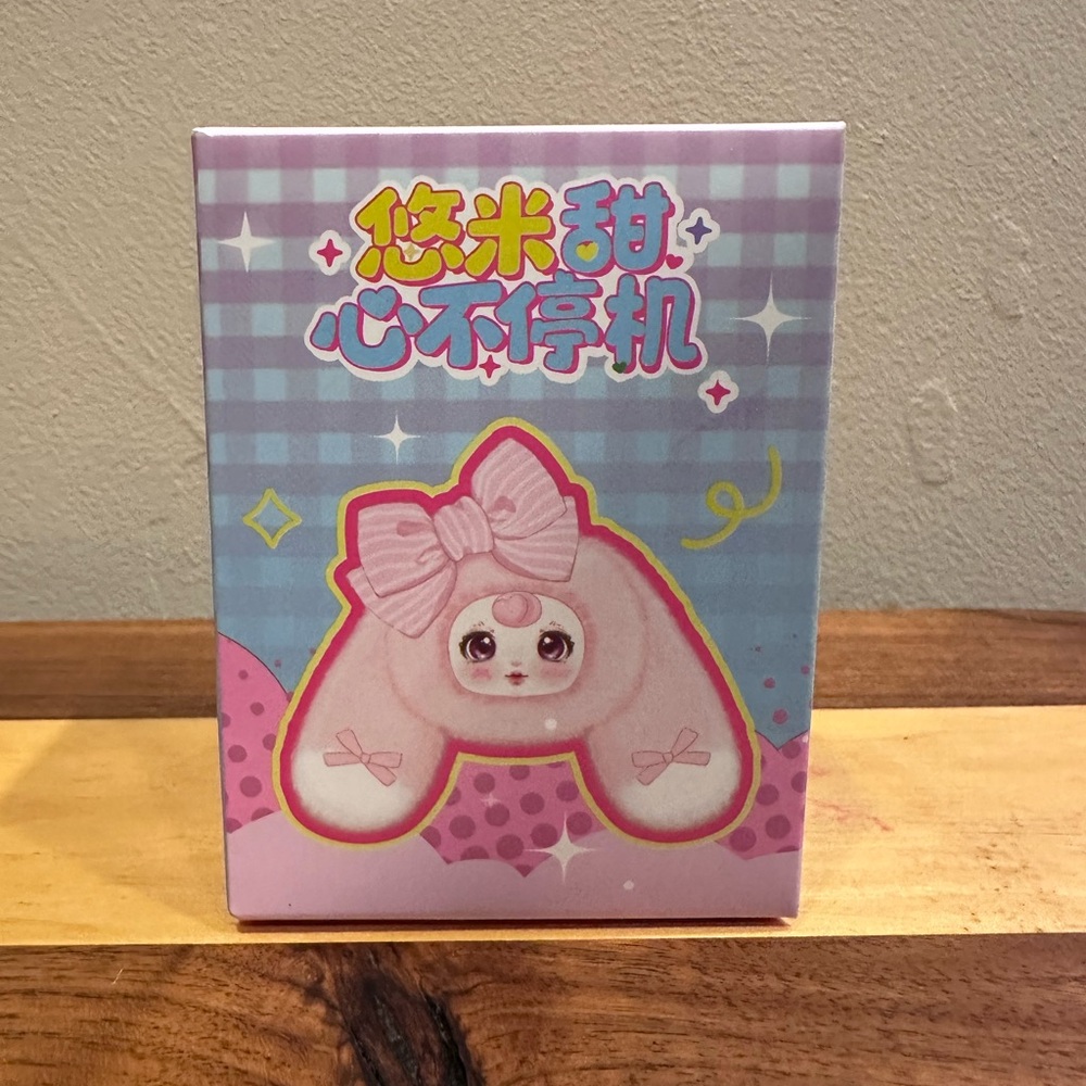 Yuumi Unstoppable Sweetheart Blind Box